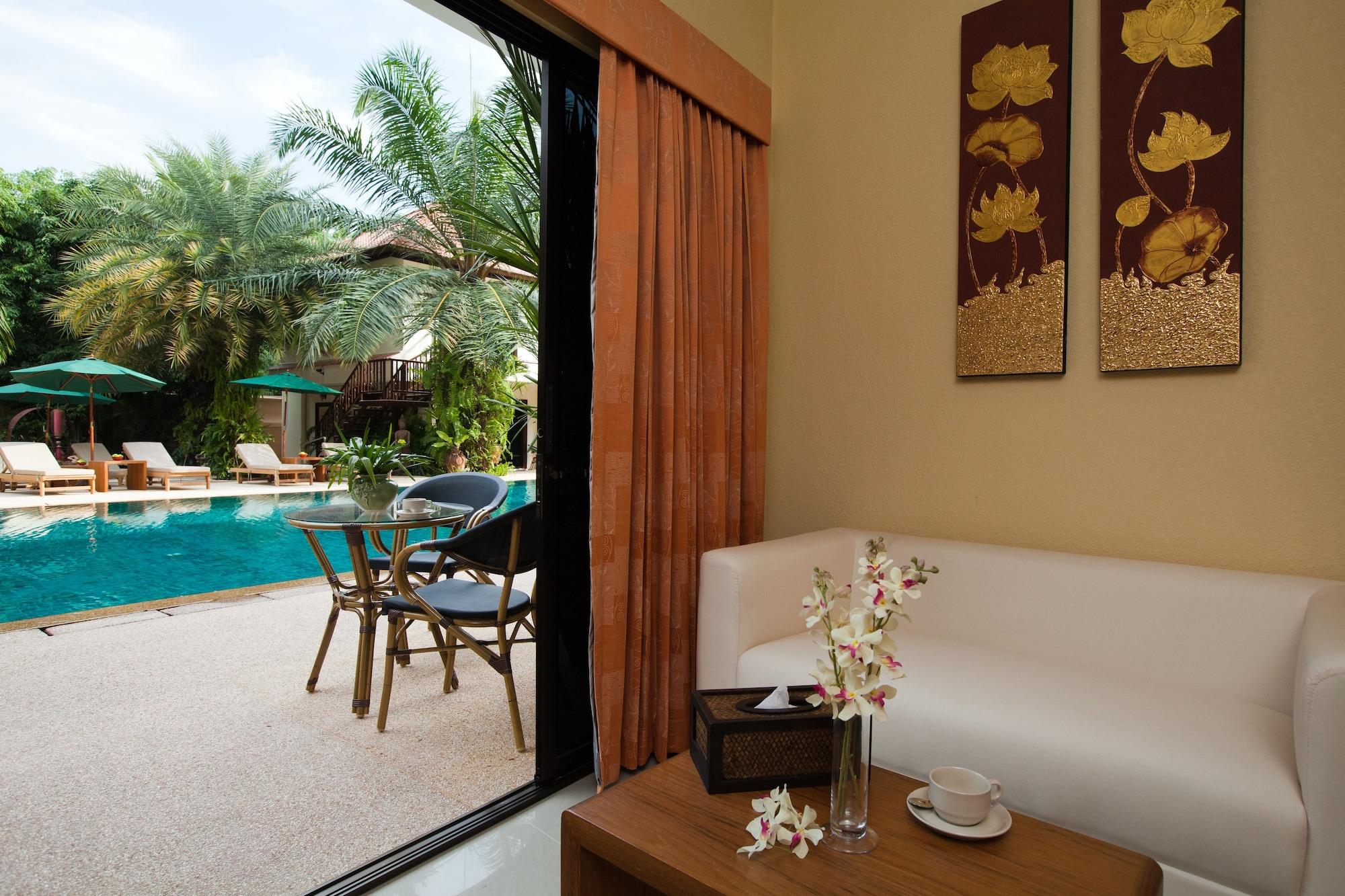 Baan Souy Resort Pattaya Exterior photo
