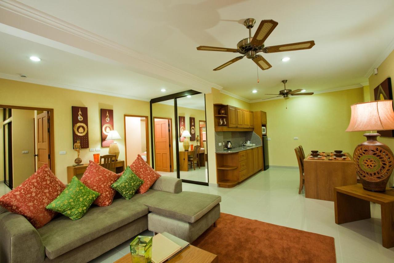 Baan Souy Resort Pattaya Room photo