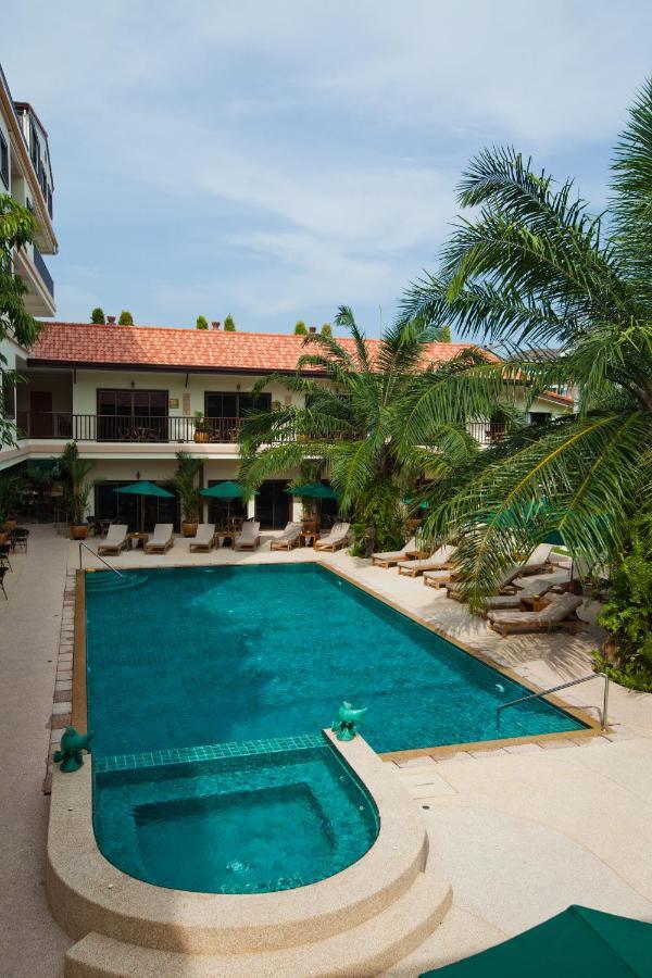 Baan Souy Resort Pattaya Exterior photo